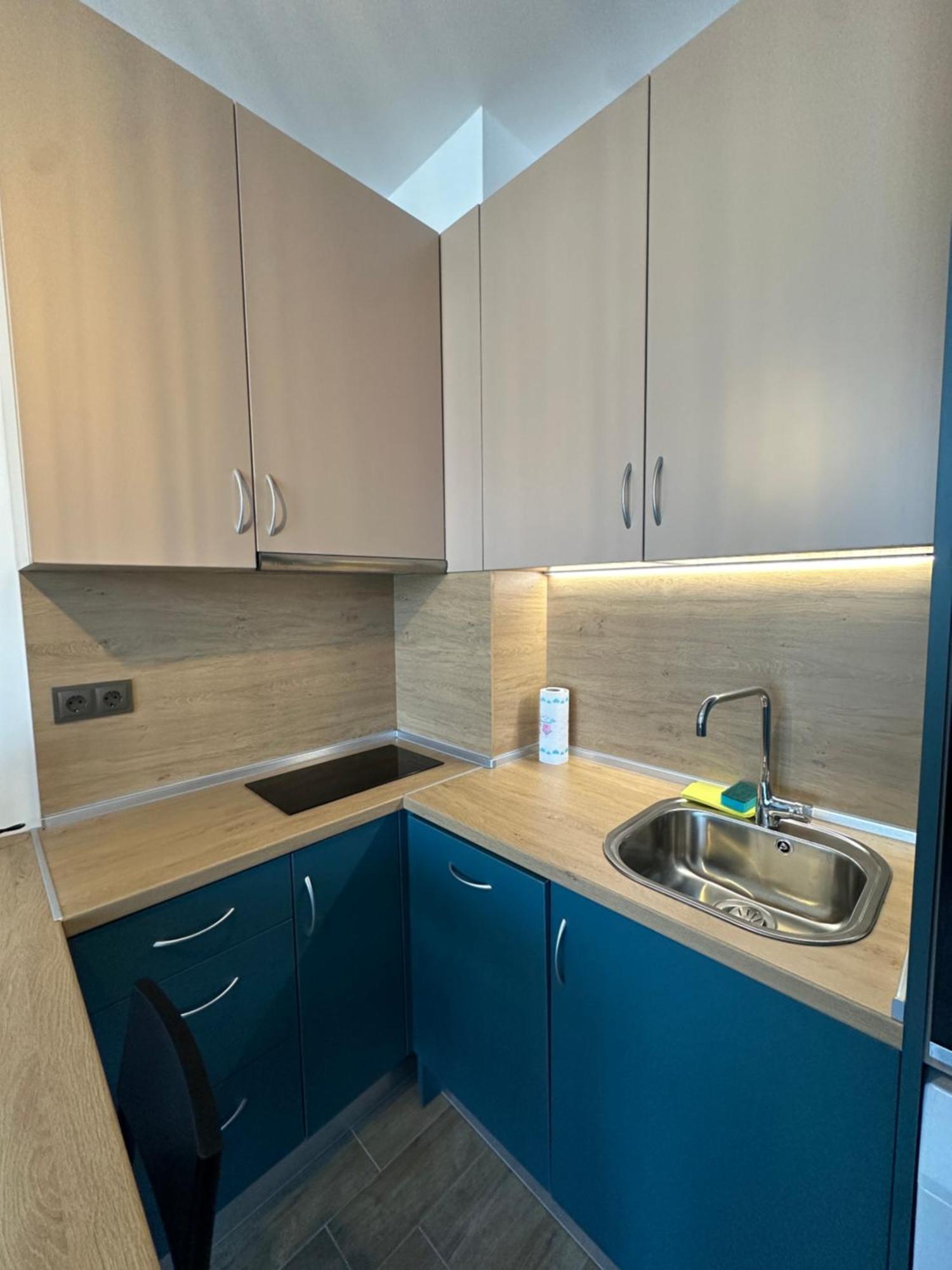 Noble House Comfort Place София Екстериор снимка