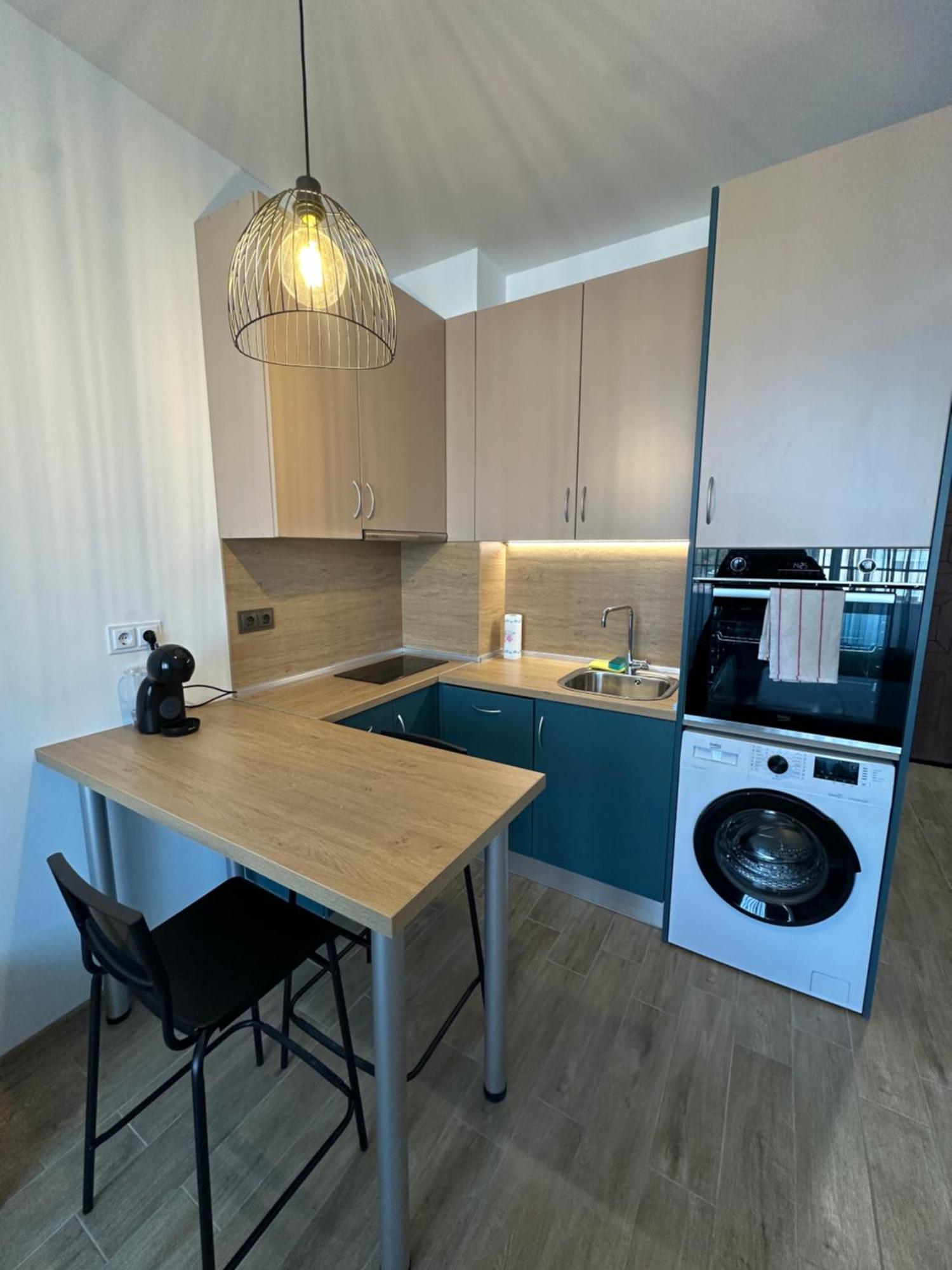Noble House Comfort Place София Екстериор снимка