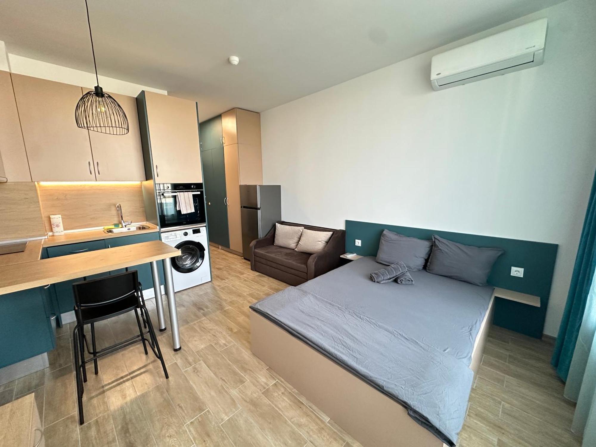 Noble House Comfort Place София Екстериор снимка